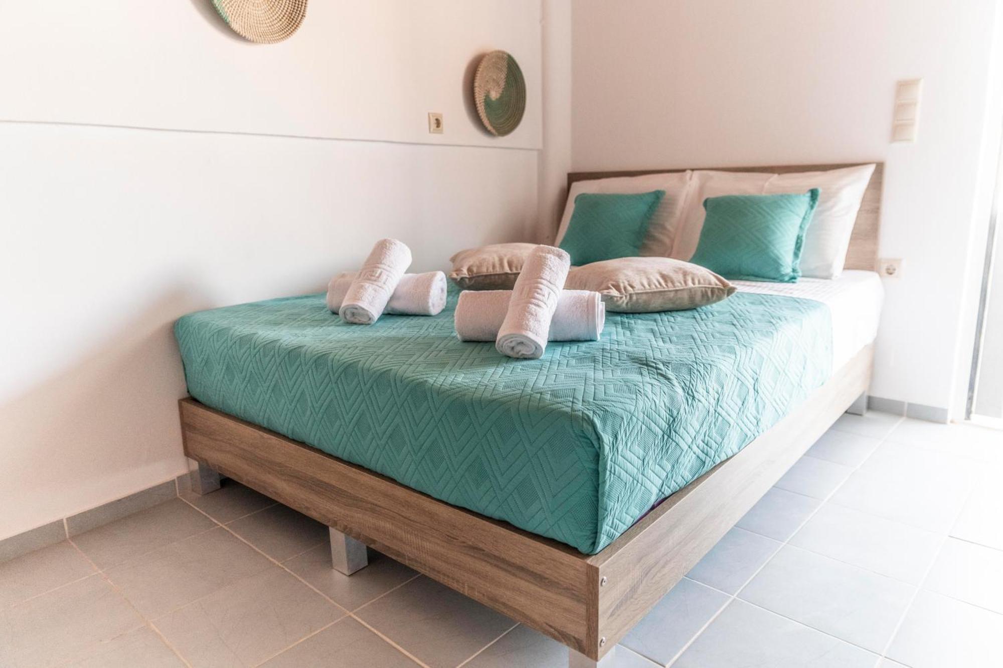 Emmanouela Apartment 마탈라 외부 사진