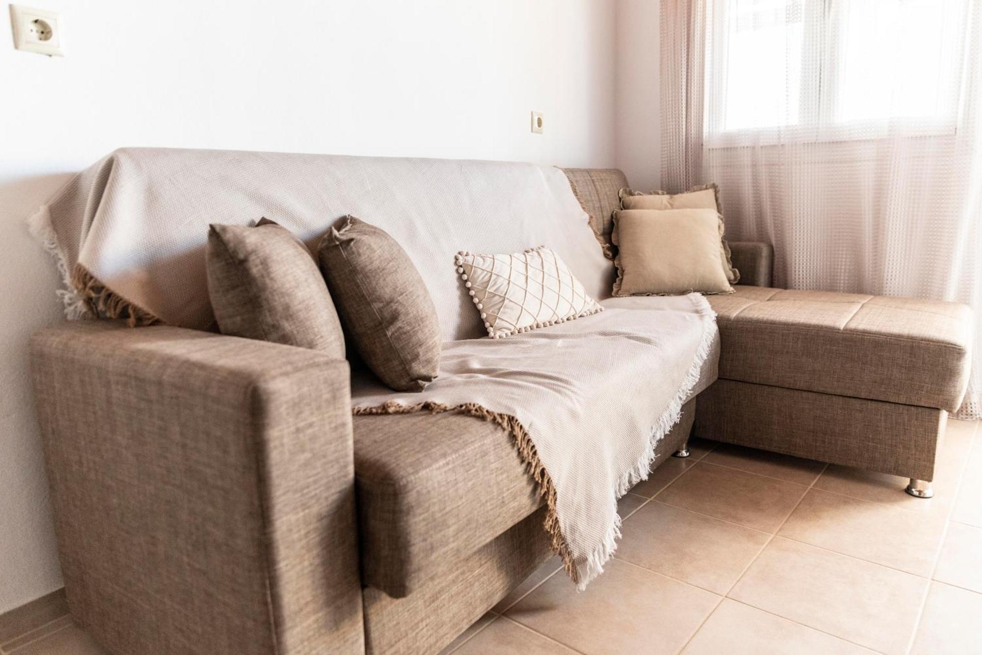 Emmanouela Apartment 마탈라 외부 사진