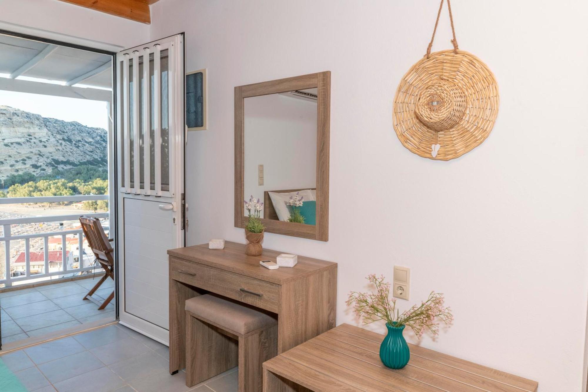 Emmanouela Apartment 마탈라 외부 사진