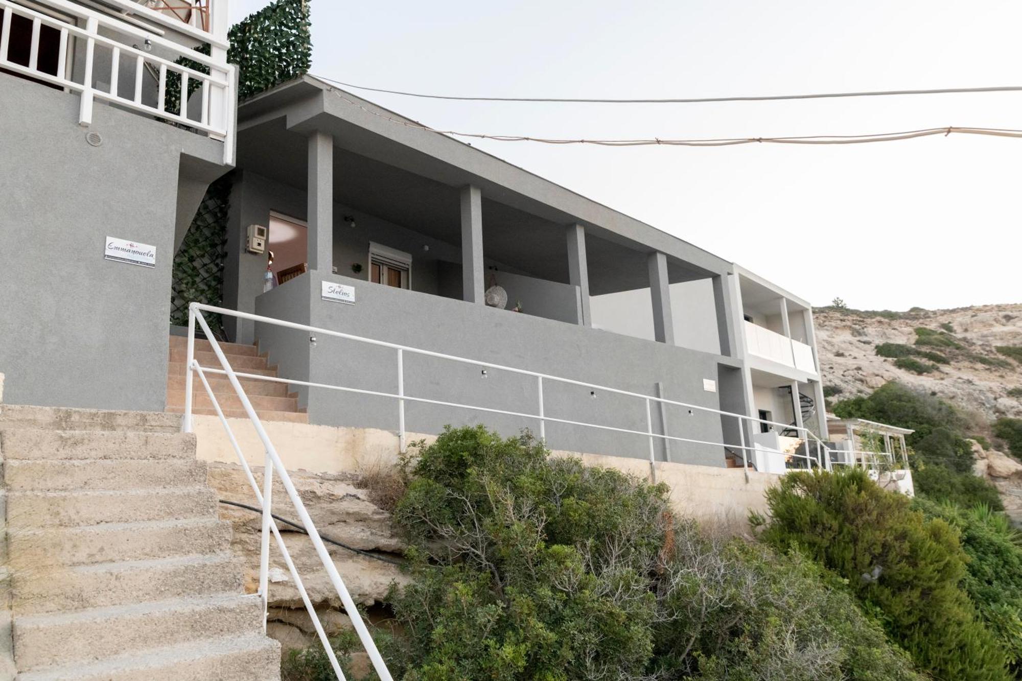 Emmanouela Apartment 마탈라 외부 사진